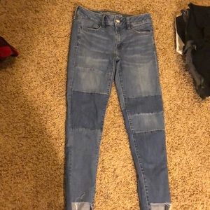 American Eagle jeans